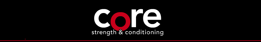 Core Strength & Conditioning Home